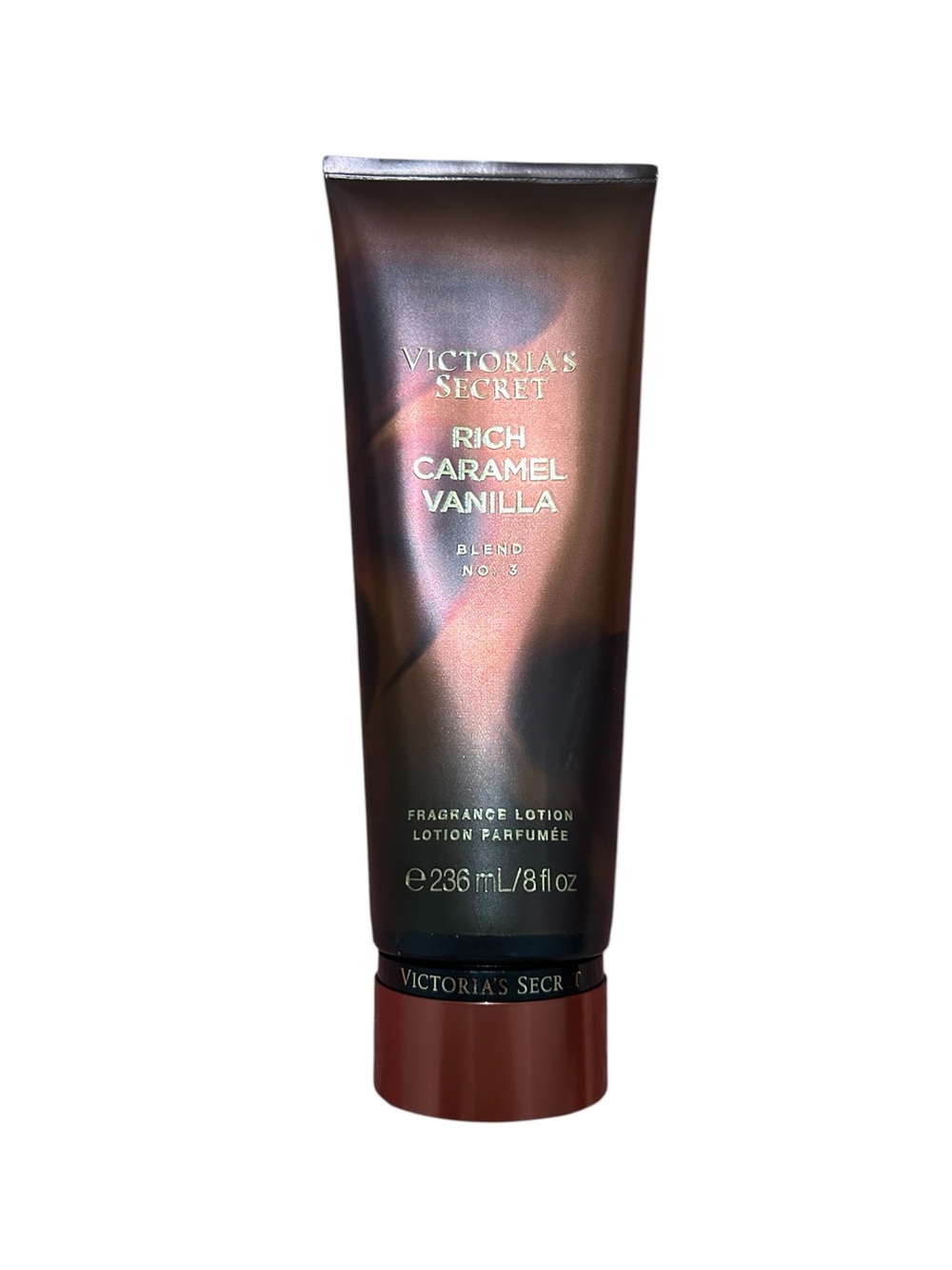Victoria's Secret Rich Caramel Vanilla Fragrance Lotion - New Sealed
